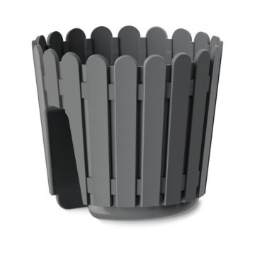 PoeTIC - Pot balustrade...