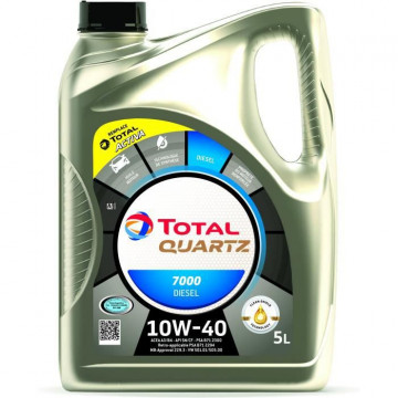 TOTAL Quartz 7000 Diesel...