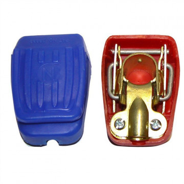 Cartec 2 Cosses Batteries a...