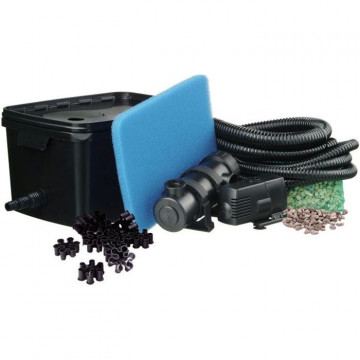 UBBINK Kit de Filtration...