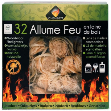 CHEMINETT Allume feu -...