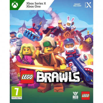 LEGO BRAWLS Jeu Xbox One et...