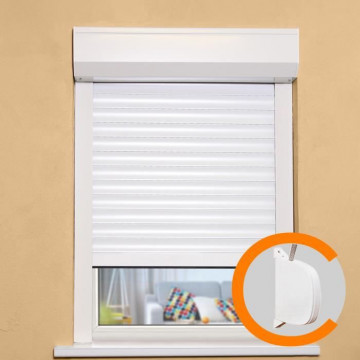 Volet roulant H85 x L85 cm...