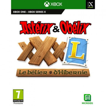 Astérix & Obélix XXXL : Le...