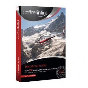 COFFRET INFINI SENSATIONS...