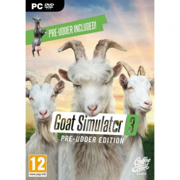 Goat Simulator 3 Pre-Udder...