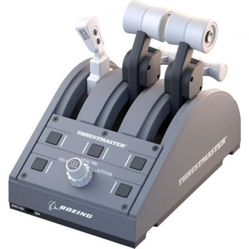 TCA THRUSTMASTER Quadrant...