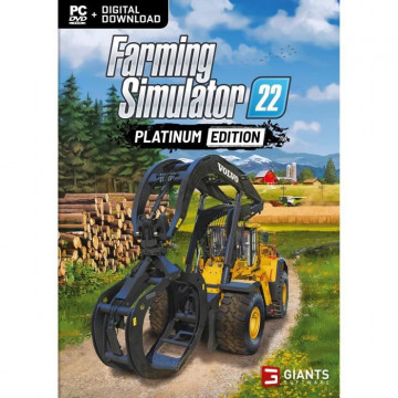 Farming Simulator 22...