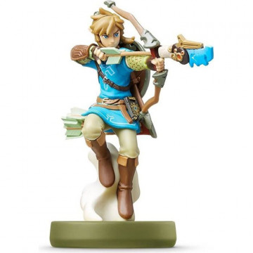 Figurine Amiibo Link Archer...