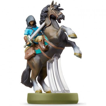 Figurine Amiibo Link Rider...