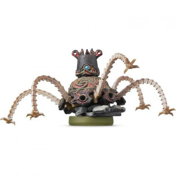 Figurine Amiibo Guardian -...