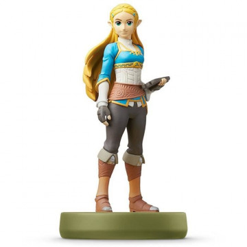 Figurine Amiibo Zelda - The...