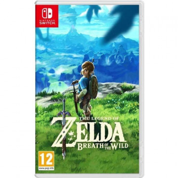The Legend of Zelda: Breath...