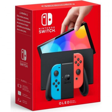 Console Nintendo Switch...