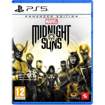 Marvel's Midnight Suns -...