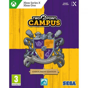 Two Point Campus Jeu Xbox...