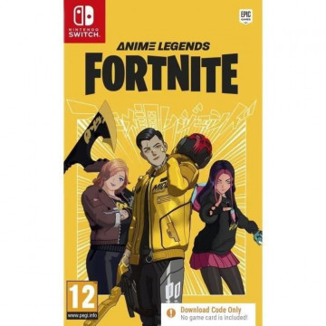 Fortnite Légendes Animées...