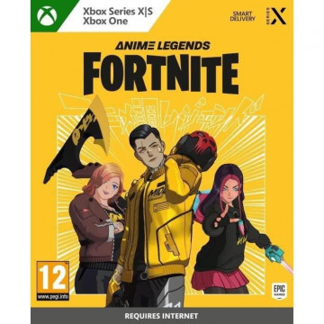 Fortnite Légendes Animées...