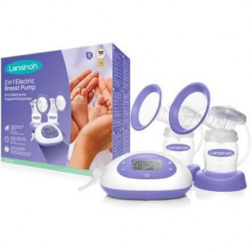 LANSINOH Tire lait...