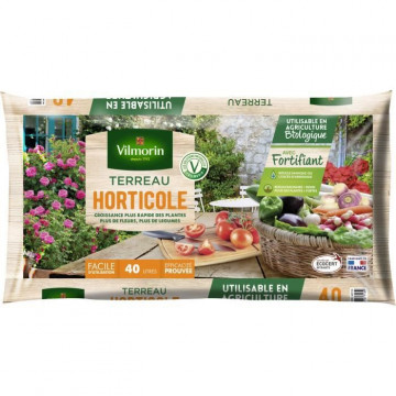 VILMORIN Terreau horticole...