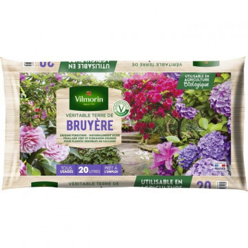 VILMORIN Terre Bruyere...