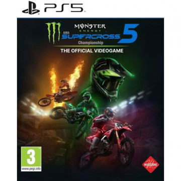Monster Energy Supercross -...