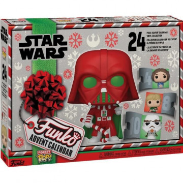 POP Calendrier de l'avent :...