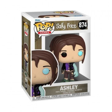POP Games: Sally Face-...