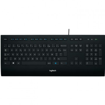 LOGITECH - Clavier filaire...