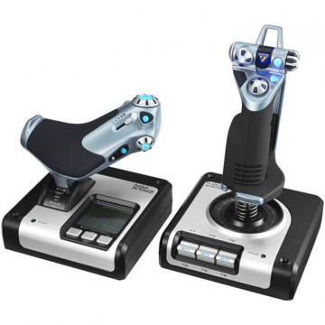 JOYSTICK SAITEK by LOGITECH...