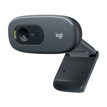 Webcam HD - Logitech - C270...