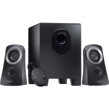 LOGITECH - Enceintes 2.1 -...