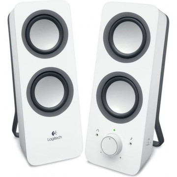 Logitech Z200 Speaker 2.0...