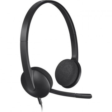 LOGITECH - Casque filaire...