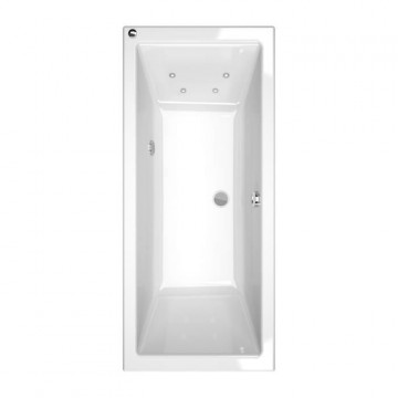 Baignoire balnéo...