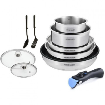 Batterie de cuisine 10...