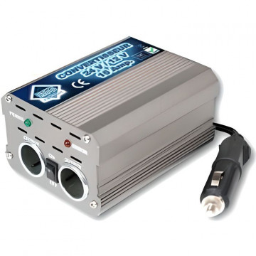 Convertisseur 15A 24/12V...