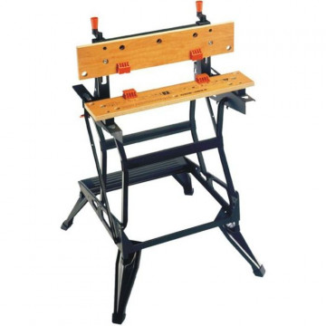 BLACK+DECKER Etabli-Etau...