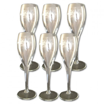 Boite 6 Flûtes Canard Duchene