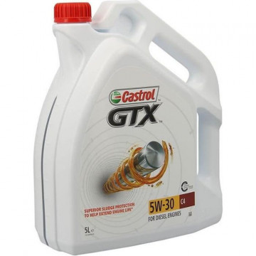 CASTROL Huile-Additif GTX...