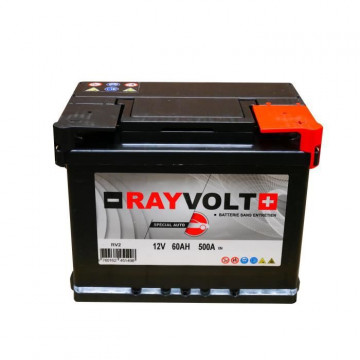 Batterie auto RAYVOLT RV2...
