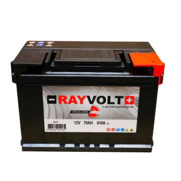 Batterie auto RAYVOLT RV3...