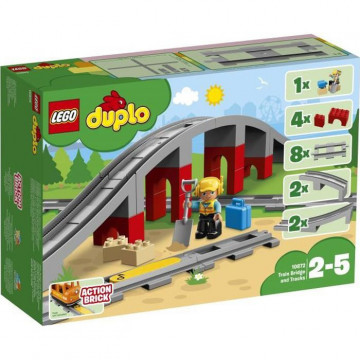 LEGO 10872 DUPLO Town Les...
