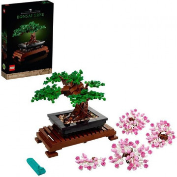 LEGO Icons 10281 Bonsai,...