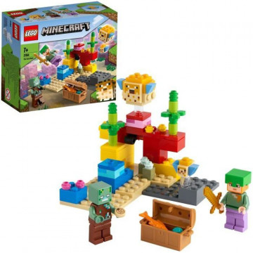 LEGO Minecraft 21164 Le...