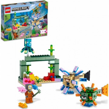 LEGO 21180 Minecraft Le...
