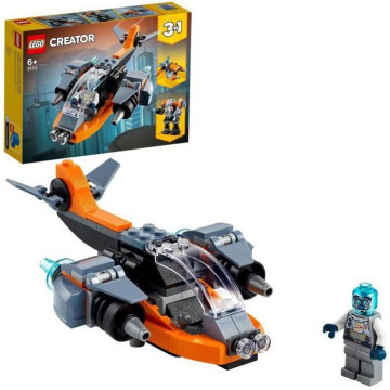 LEGO Creator 3-en-1 31111...
