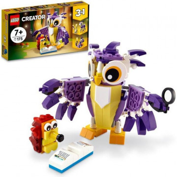 LEGO 31125 Creator 3 en 1...