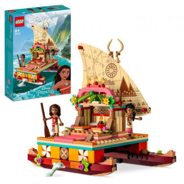 LEGO Disney Princesse 43210...