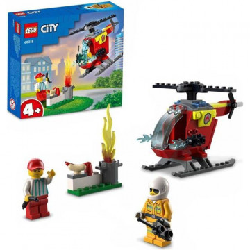 LEGO 60318 City Fire...